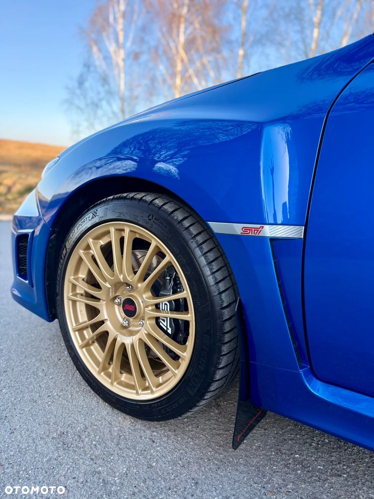 Subaru Impreza 2.5 WRX STI - 3