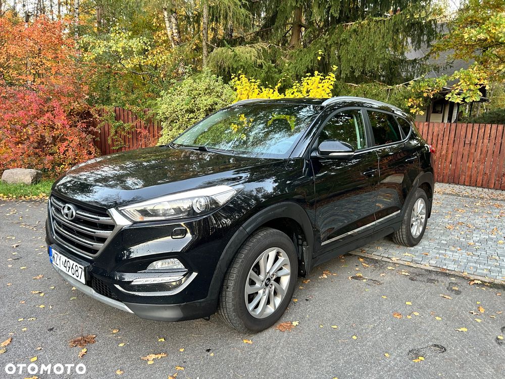 Hyundai Tucson 1.6 GDi 2WD Trend - 1