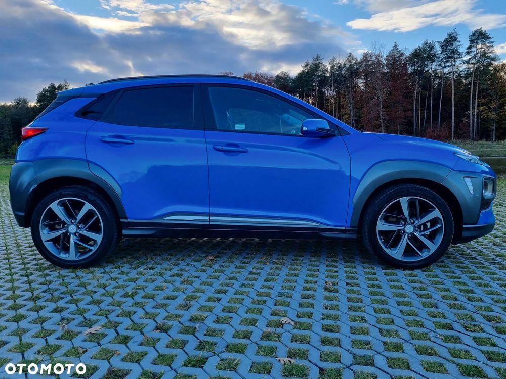 Hyundai Kona 1.6 T-GDI DCT 4WD Unique+ - 10