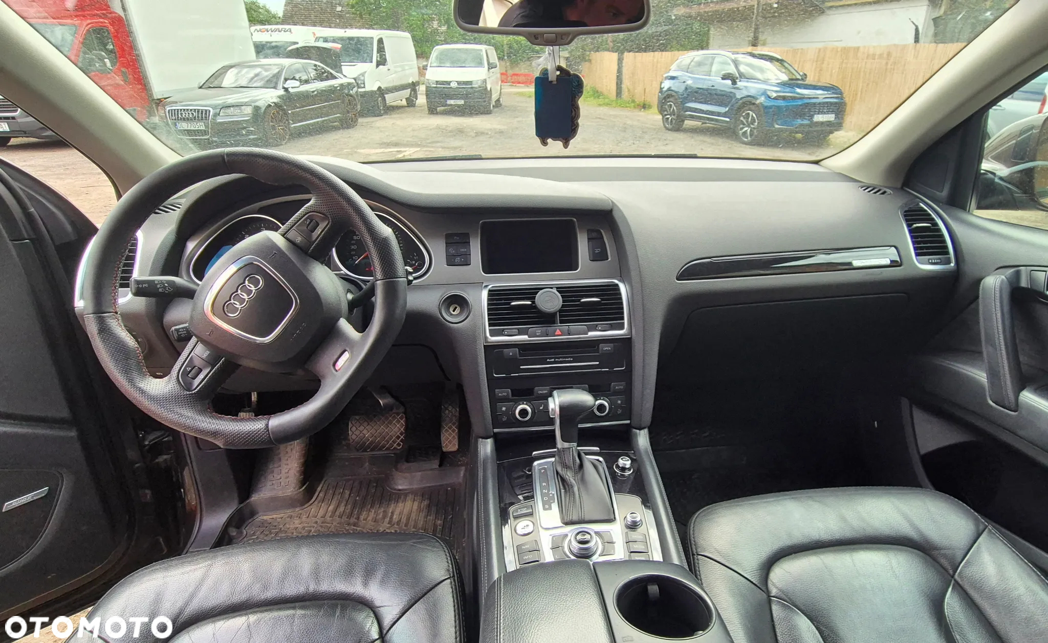 Audi Q7 4.2 TDI DPF Quattro Tiptronic - 10