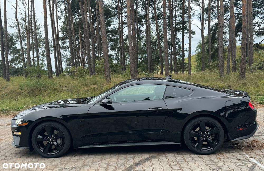 Ford Mustang 5.0 V8 GT - 7