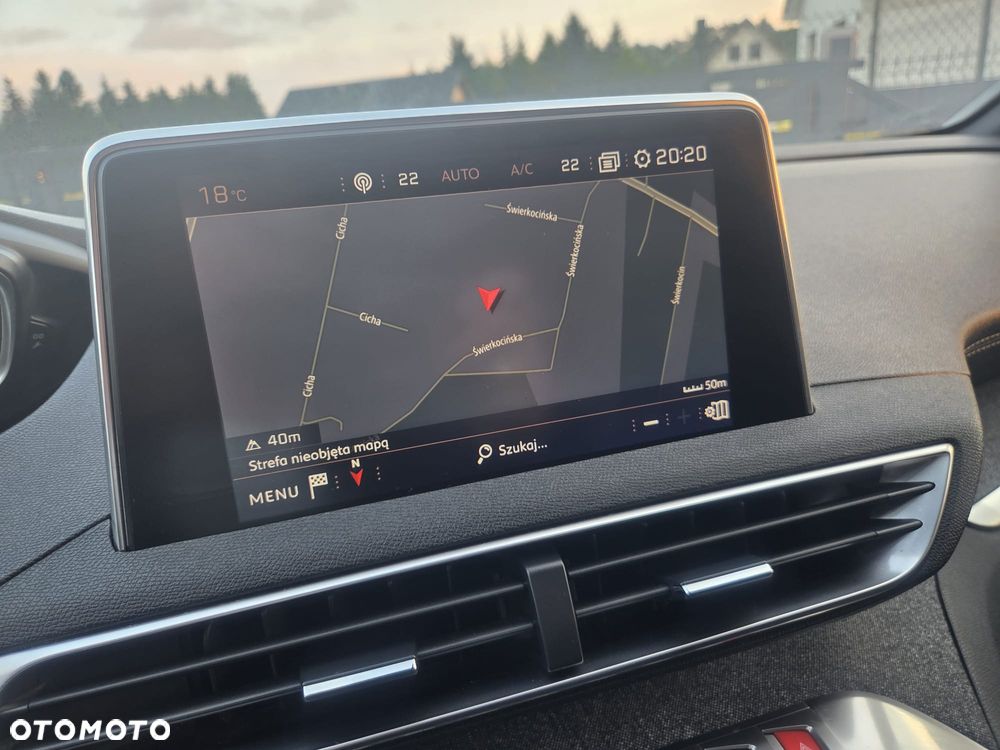 Peugeot 3008 1.2 PureTech GPF Allure S&S - 11
