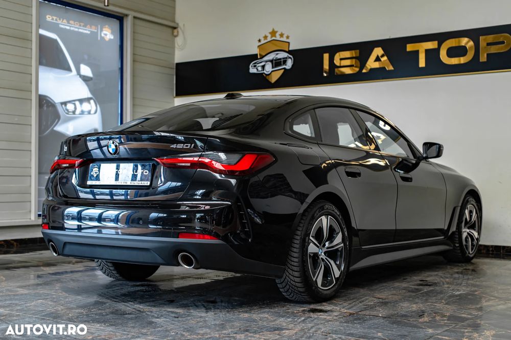 BMW Seria 4 420i Aut. Advantage - 3