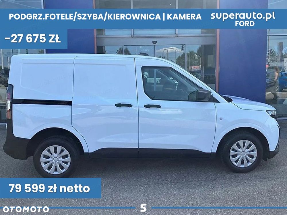 Ford Transit Courier