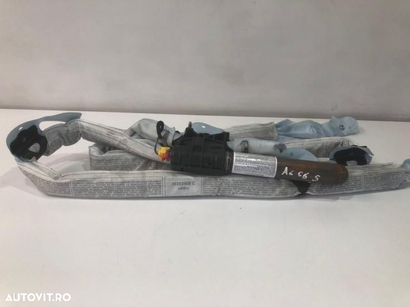 Airbag cortina stanga 4f5880741c 4f5880741c Audi A6 4F/C6  [din 2004 - 2