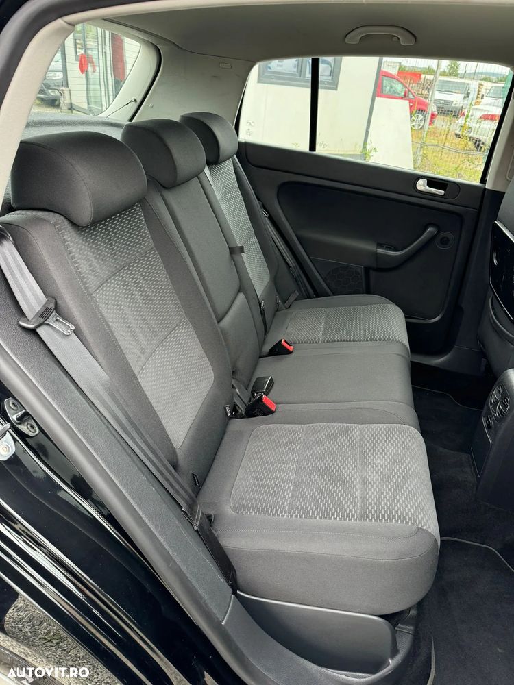 Volkswagen Golf Plus 1.4 Comfortline - 16