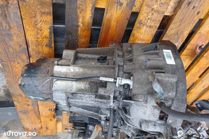 CUTIE DE VITEZE mx1253 1.5DCI MX1253 Renault Megane 2 [2002 - 2006] - 4