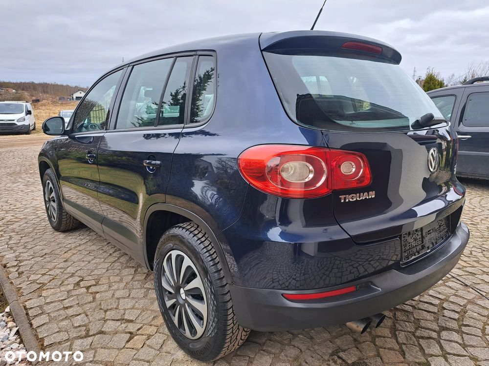 Volkswagen Tiguan 2.0 TDI DPF 4Motion Team - 3