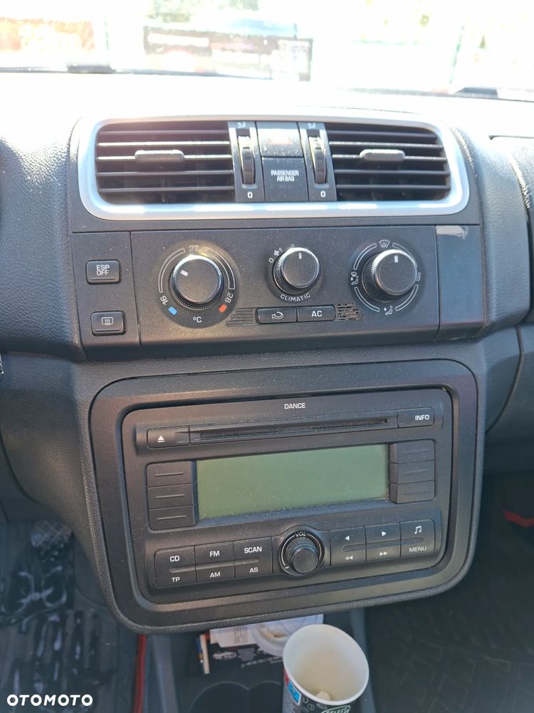 Skoda Fabia - 9