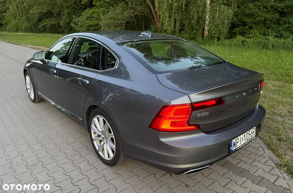 Volvo S90 T6 AWD Inscription - 9