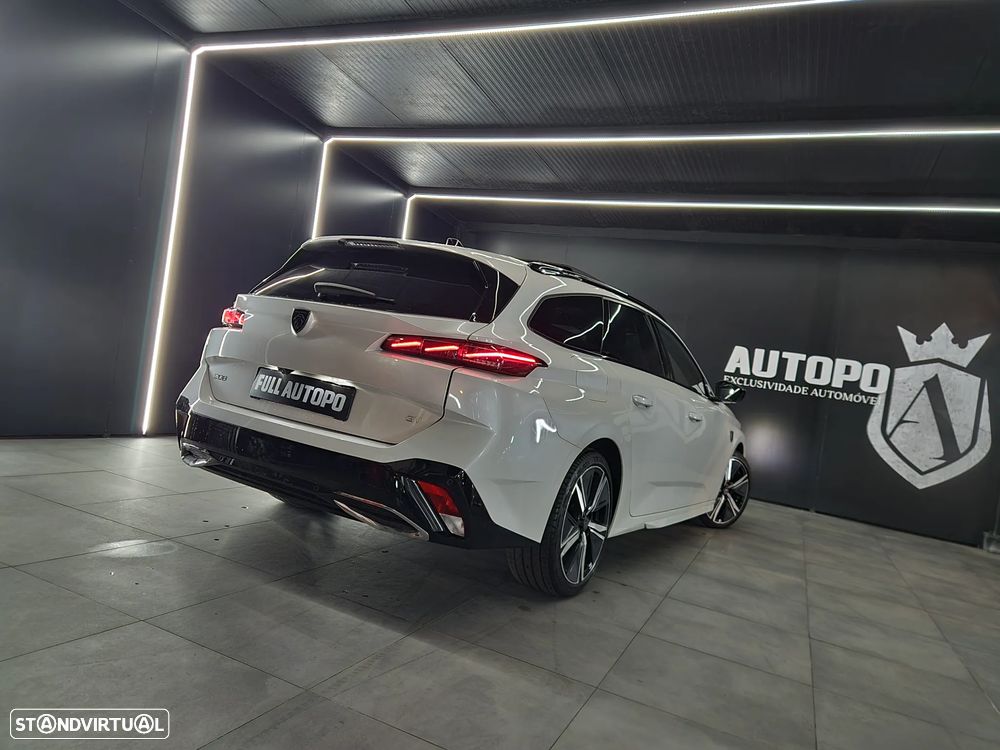 Peugeot 308 SW 1.5 BlueHDi GT EAT8 - 37