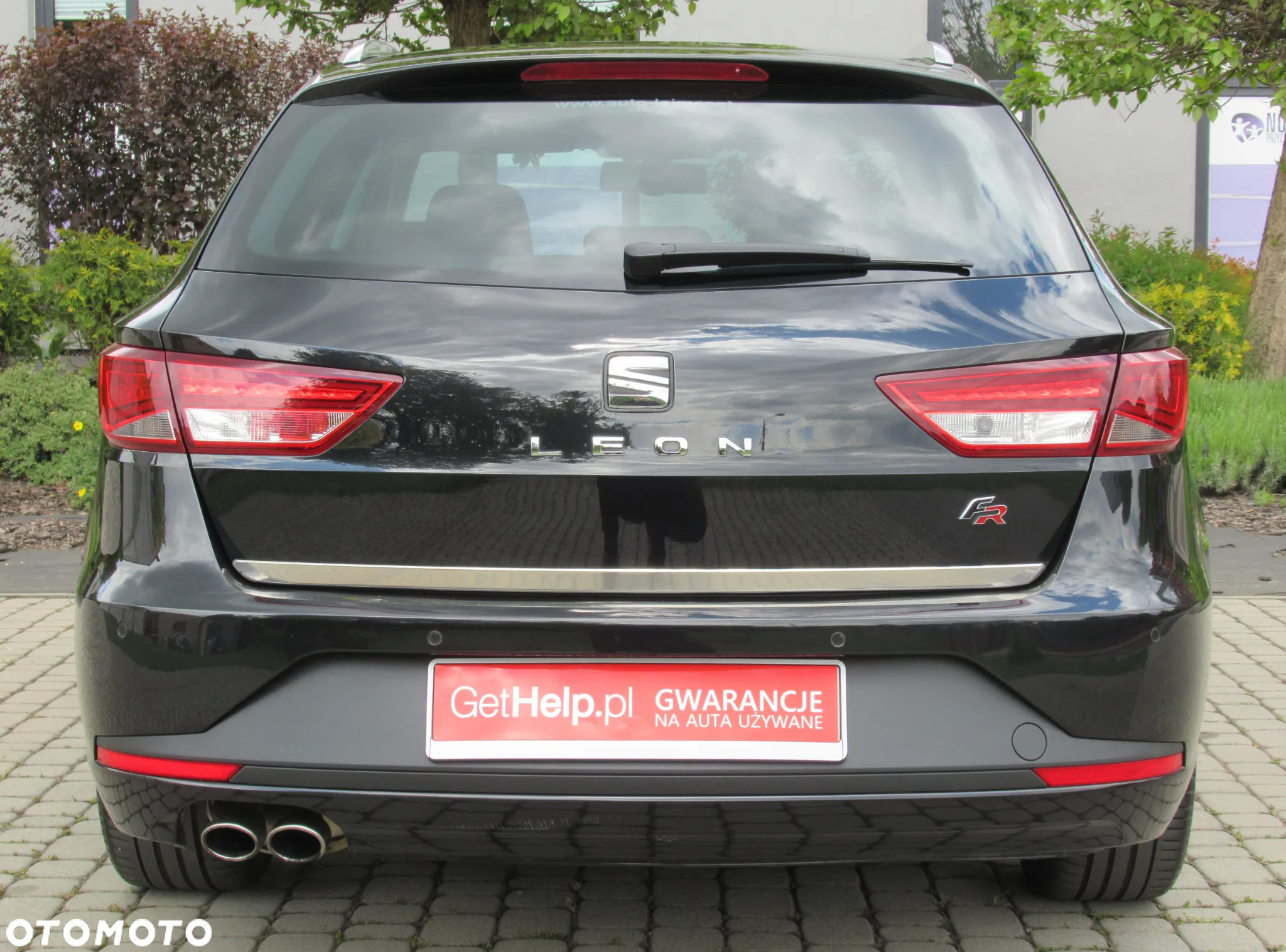 Seat Leon 1.4 TSI FR S&S - 4