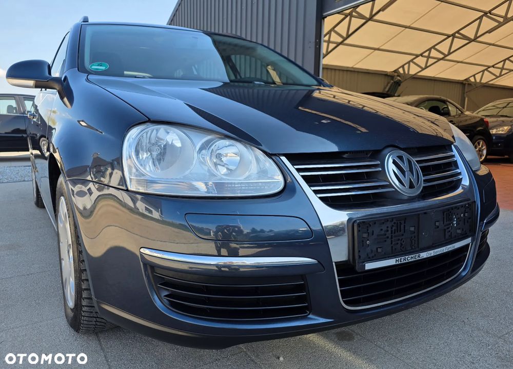 Volkswagen Golf 1.9 TDI Comfortline - 4