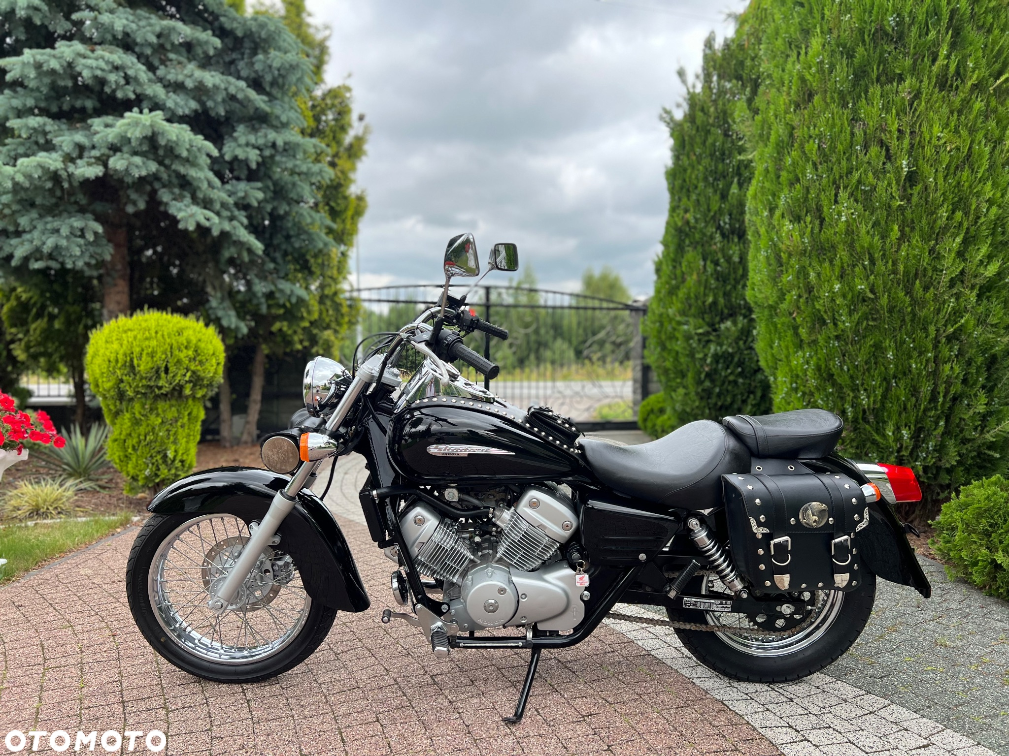 Honda Shadow - 22