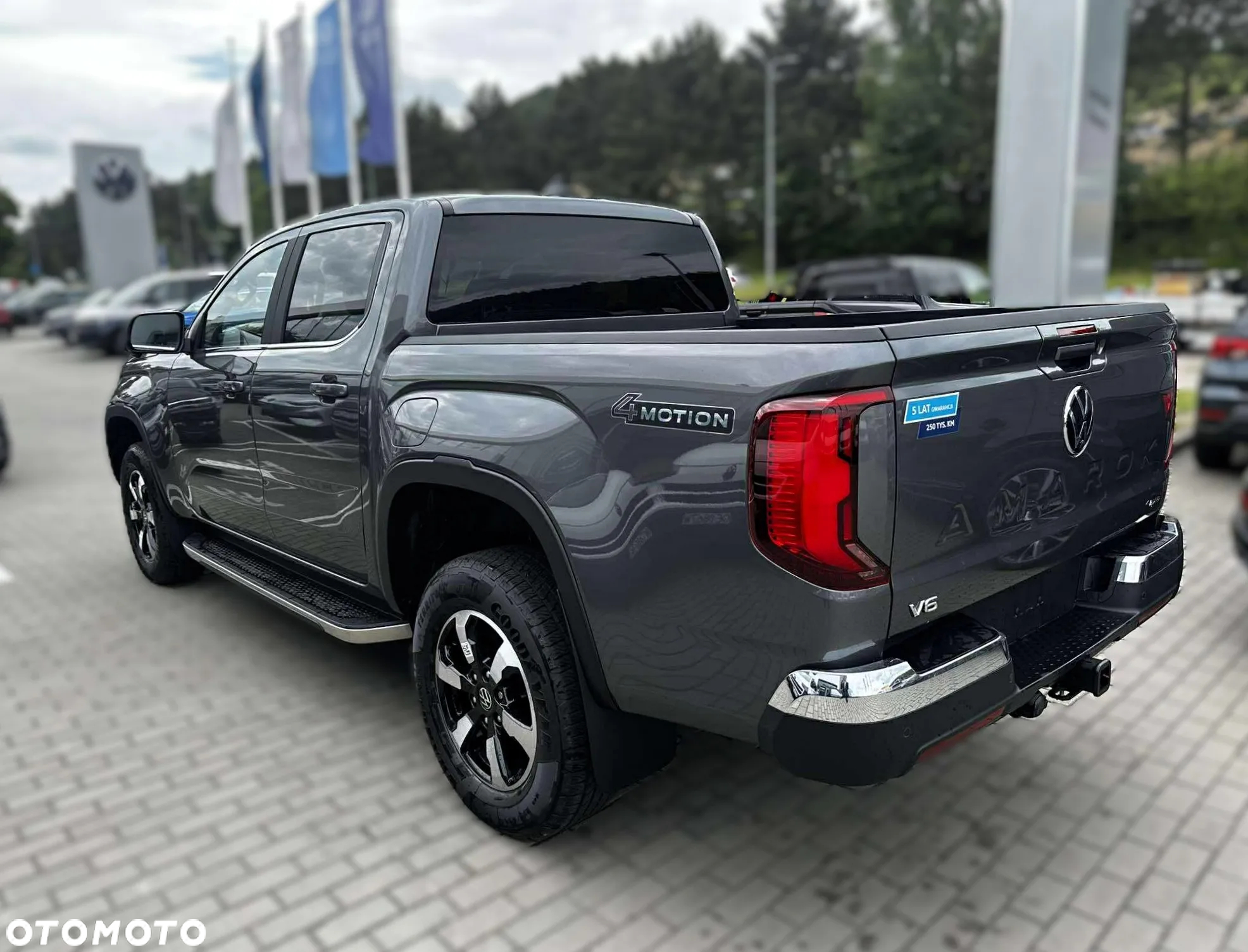 Volkswagen Amarok - 4