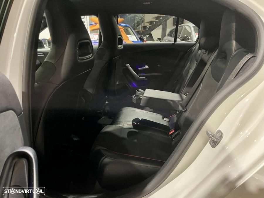 Mercedes-Benz A 200 AMG Line Aut. - 28