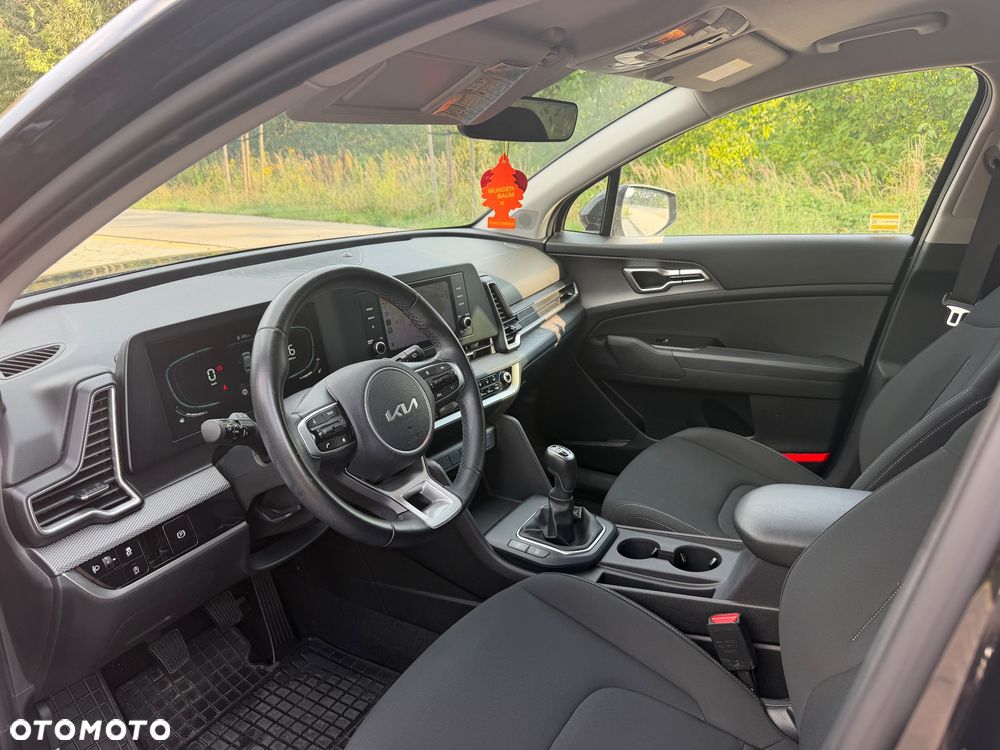 Kia Sportage 1.6 T-GDI M 2WD - 11