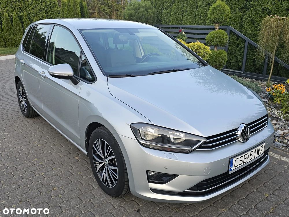 Volkswagen Golf Sportsvan 2.0 TDI BlueMotion Technology Allstar - 7