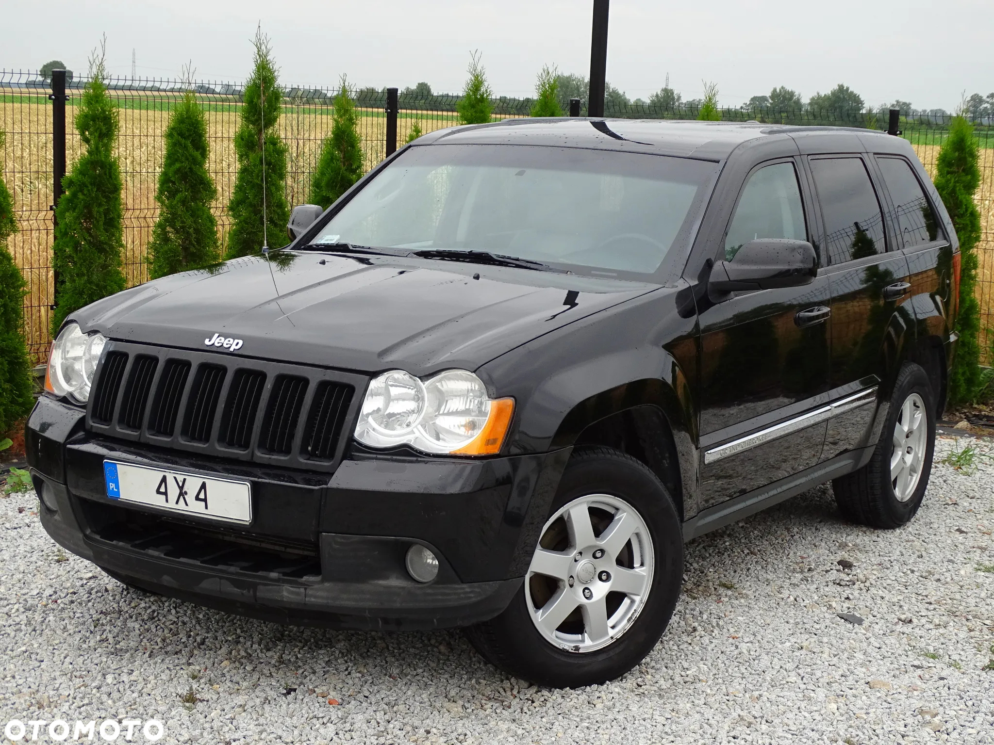 Jeep Grand Cherokee 3.7 V6 - 27