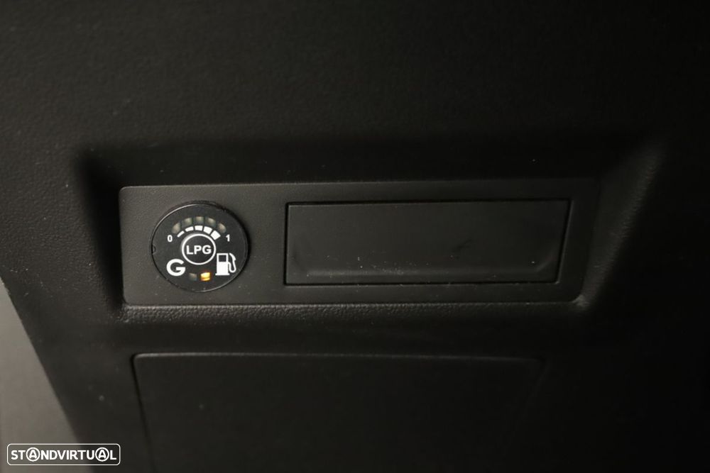 Renault Captur 1.0 TCe Techno Bi-Fuel - 20