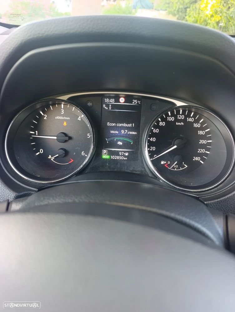 Nissan X-Trail 2.0 DCi Tekna Pele C.Xtronic - 6