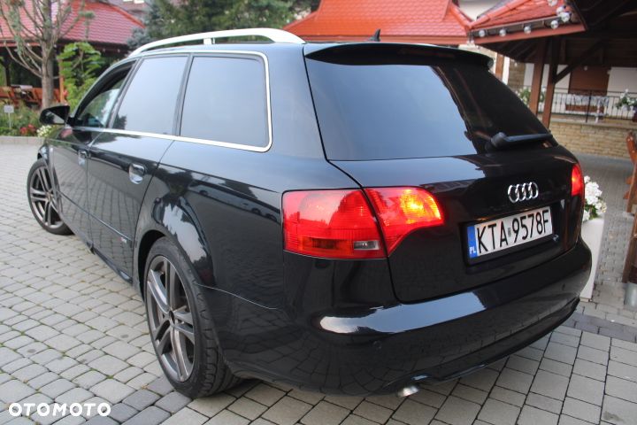Audi A4 Avant 2.0 TDI DPF quattro S line Sportpaket (plus) - 19