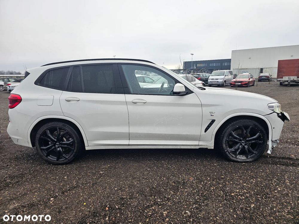 BMW X3 xDrive20d M Sport - 10