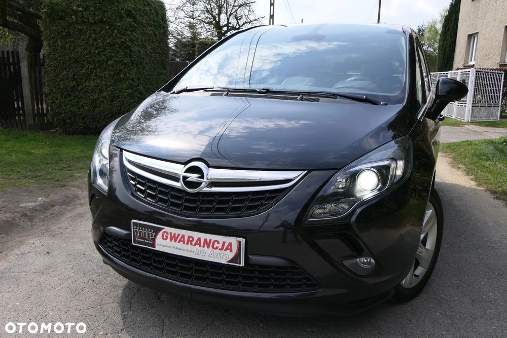 Opel Zafira 2.0 CDTI Cosmo - 6