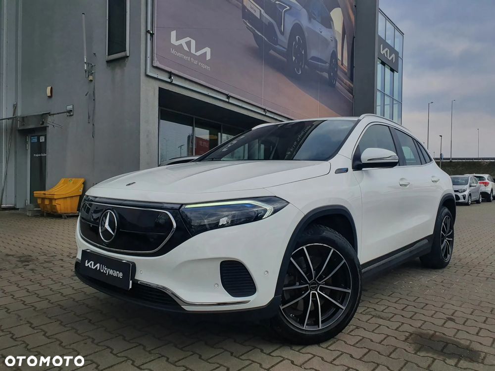 Mercedes-Benz EQA 250 66.5kWh Progressive - 9