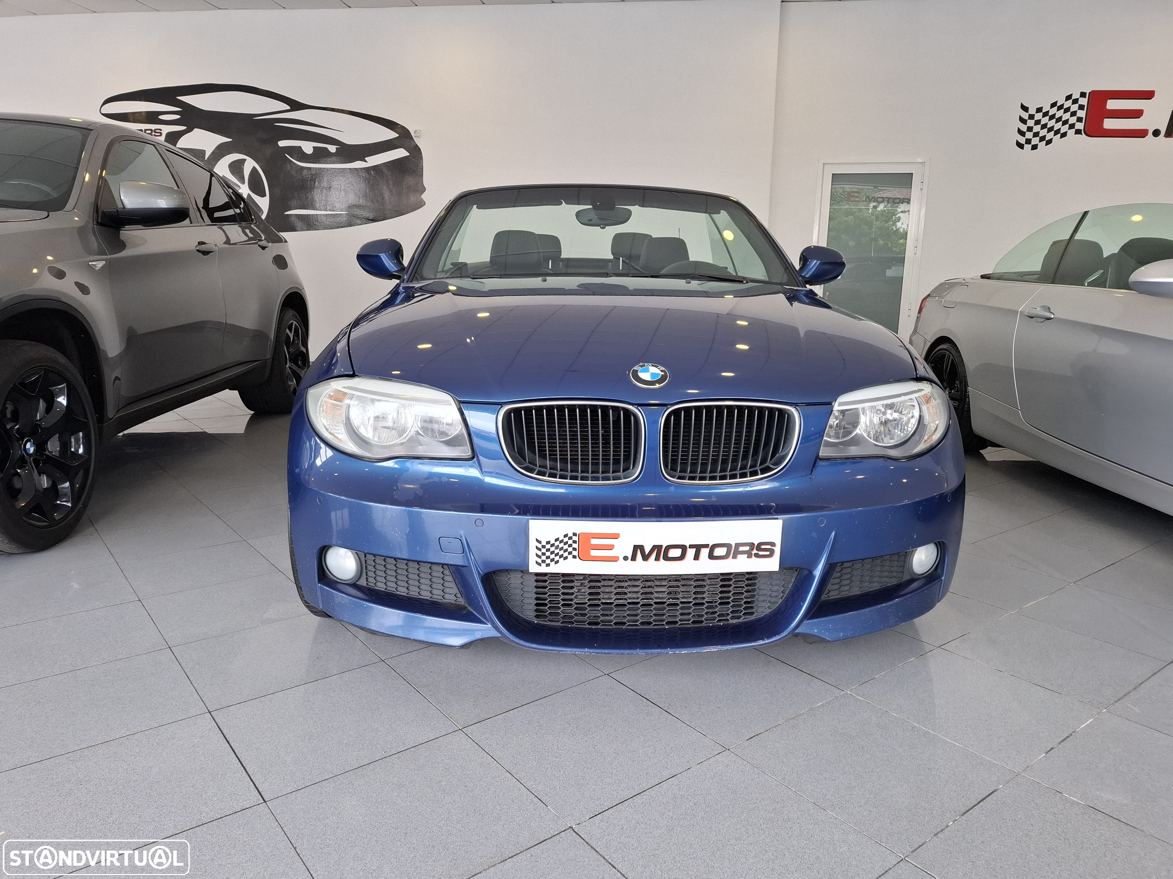 BMW 118 d Pack M - 4