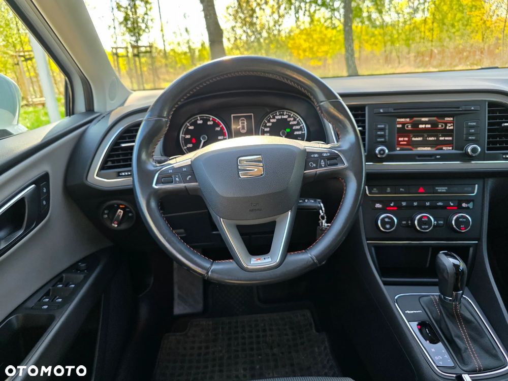 Seat Leon 1.8 TSI Start&Stop DSG XCELLENCE - 7
