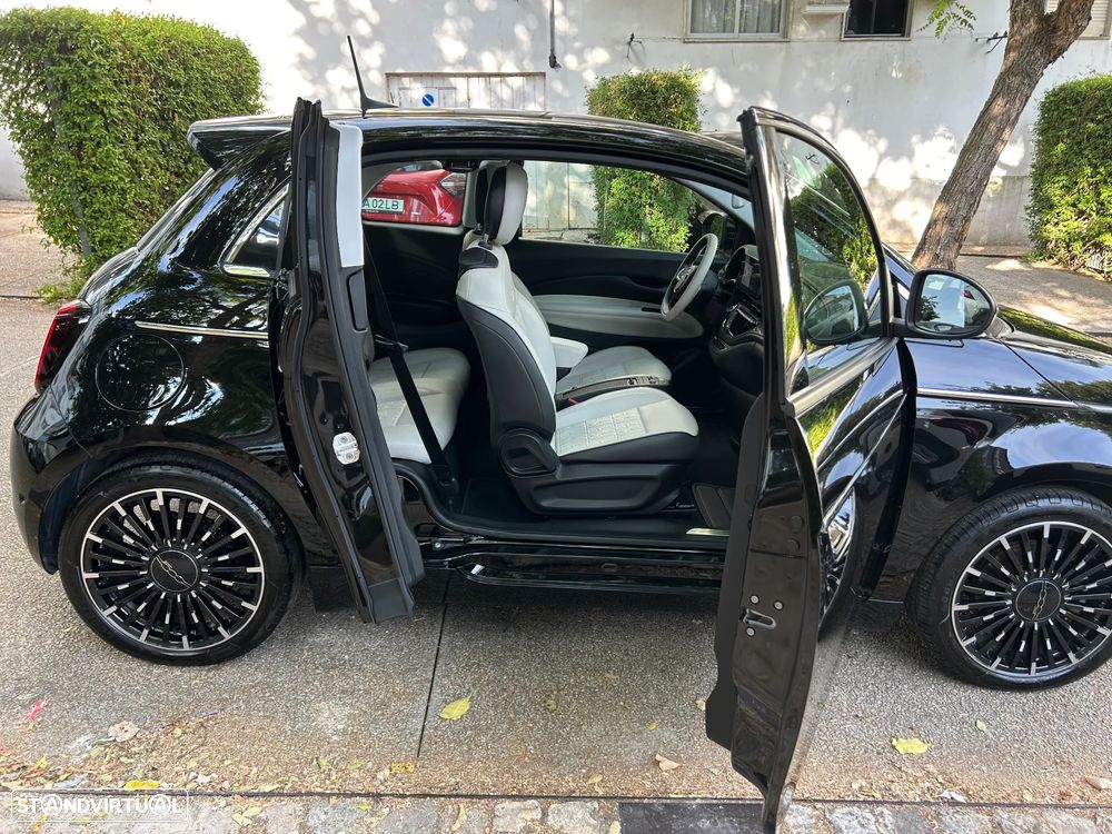Fiat 500e 3 + 1 La Prima by Bocelli - 4