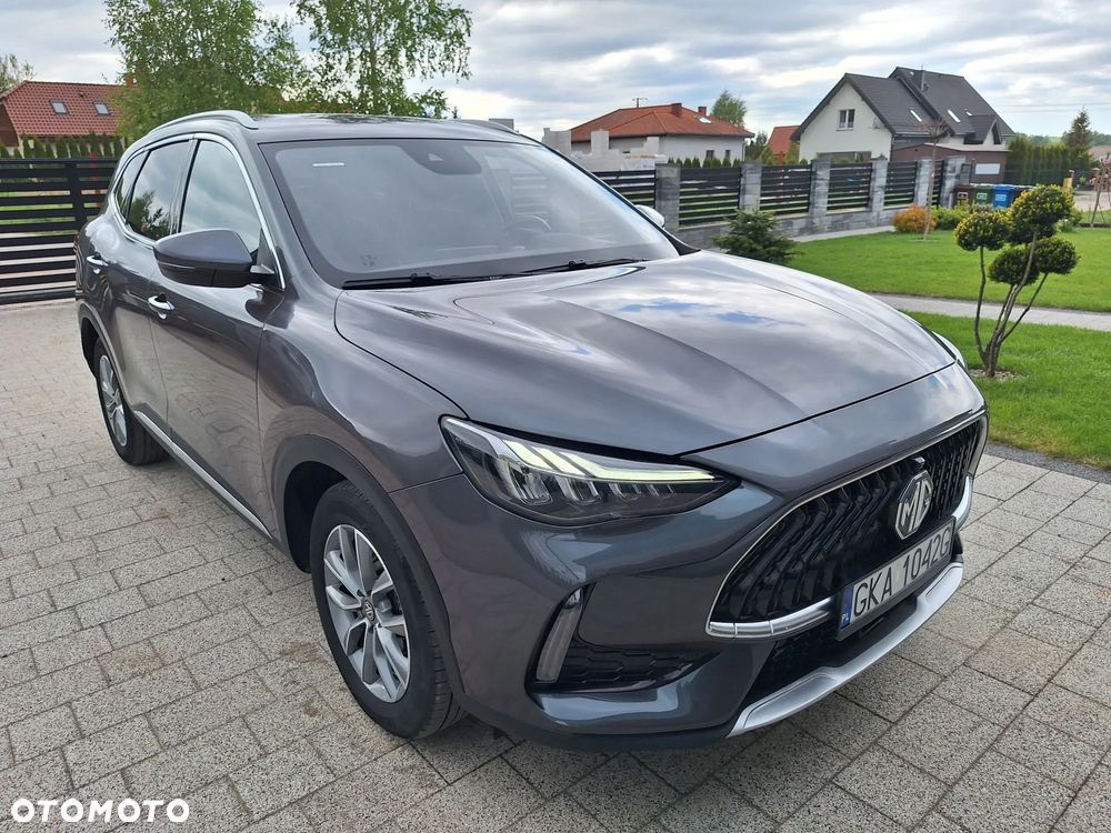 MG HS 1.5 T-GDI Excite DCT - 1