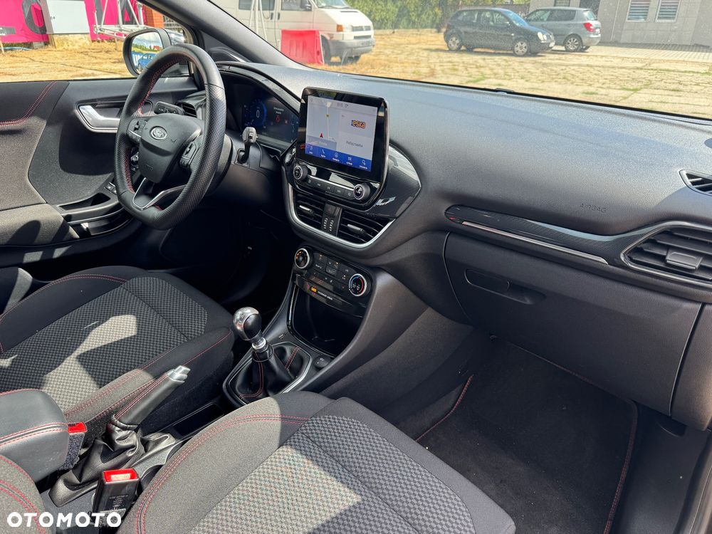 Ford Puma 1.0 EcoBoost Hybrid ST-LINE X DESIGN - 12