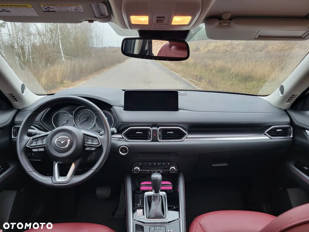 Mazda CX-5 e-SKYACTIV-G 194 AWD Exclusive-Line - 11