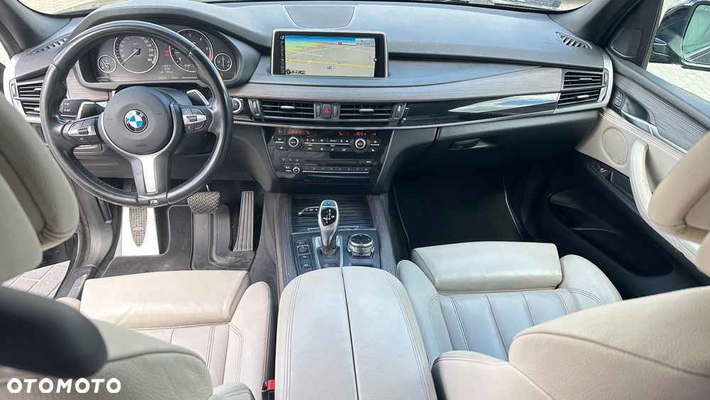 BMW X5 xDrive40d - 11
