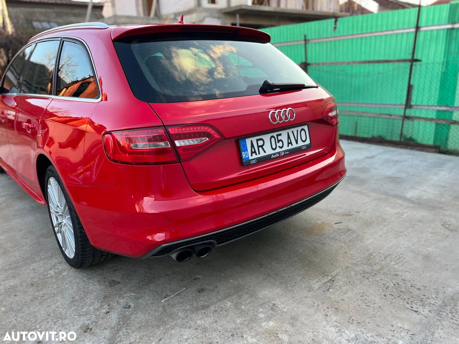 Audi A4 - 6