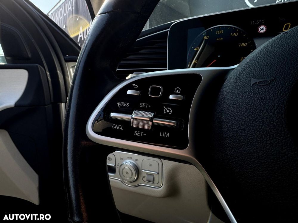 Mercedes-Benz GLE - 11