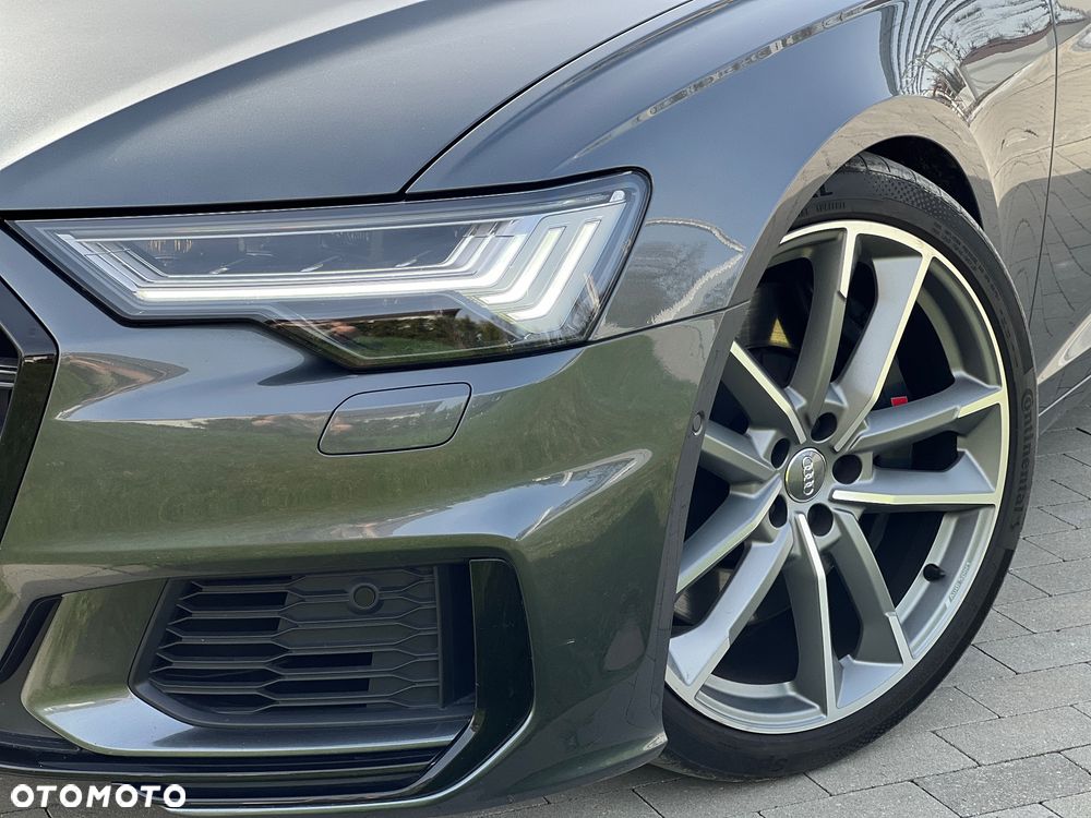 Audi S6 Limousine - 4