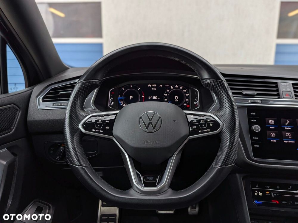 Volkswagen Tiguan Allspace 2.0 TDI 4Mot R-Line DSG - 19