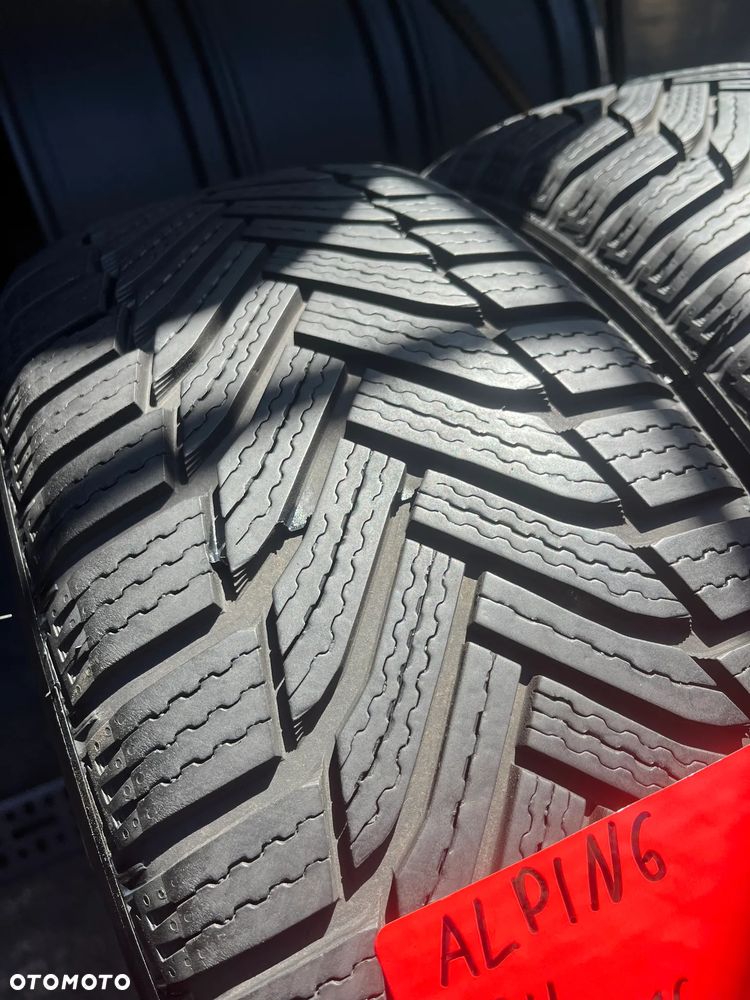 Michelin 215 65 16 Alpin 6 (98 H) 2szt. Zima Premium - 3