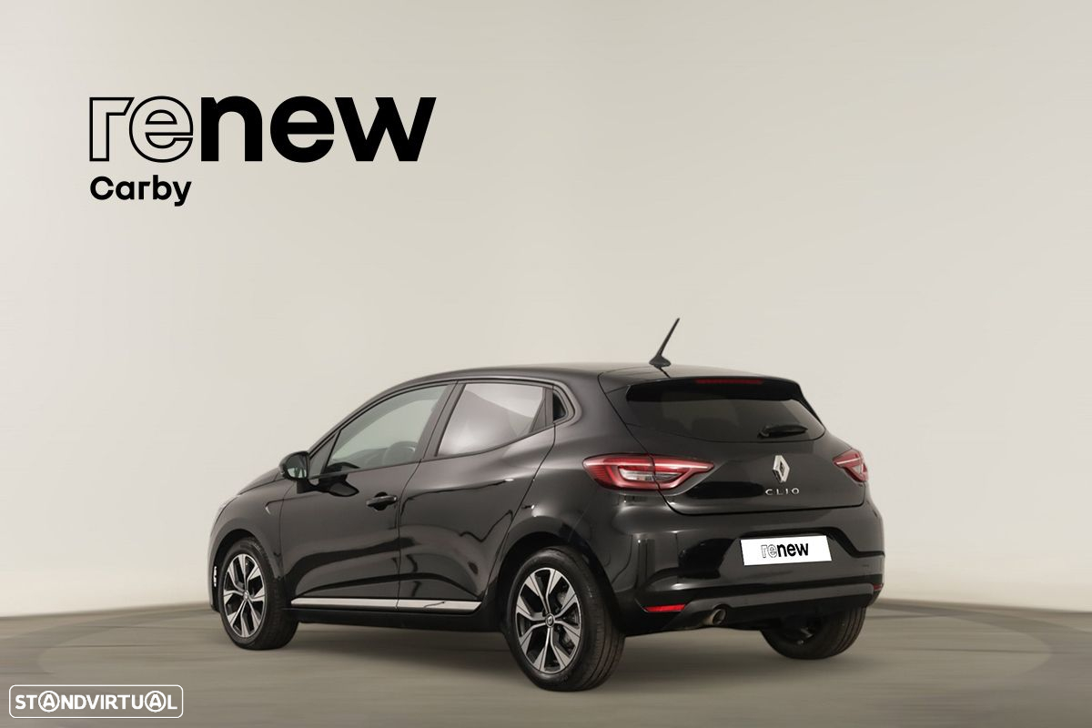Renault Clio 1.0 TCe Evolution - 4