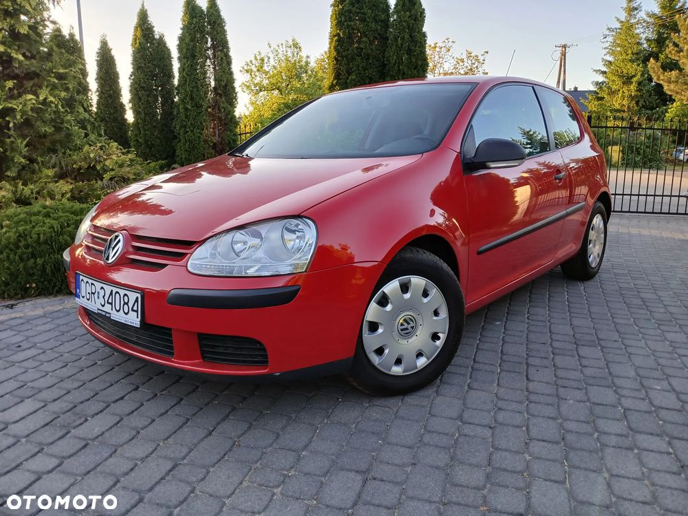 Volkswagen Golf 1.9 TDI Trendline - 1