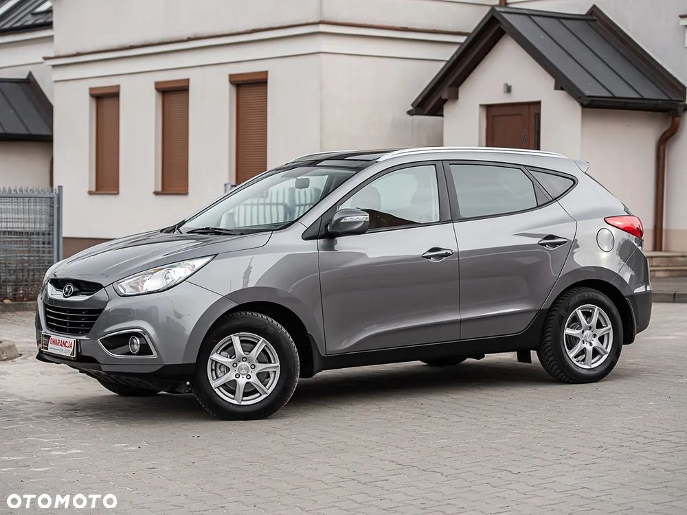 Hyundai ix35 1.6 2WD Comfort - 3