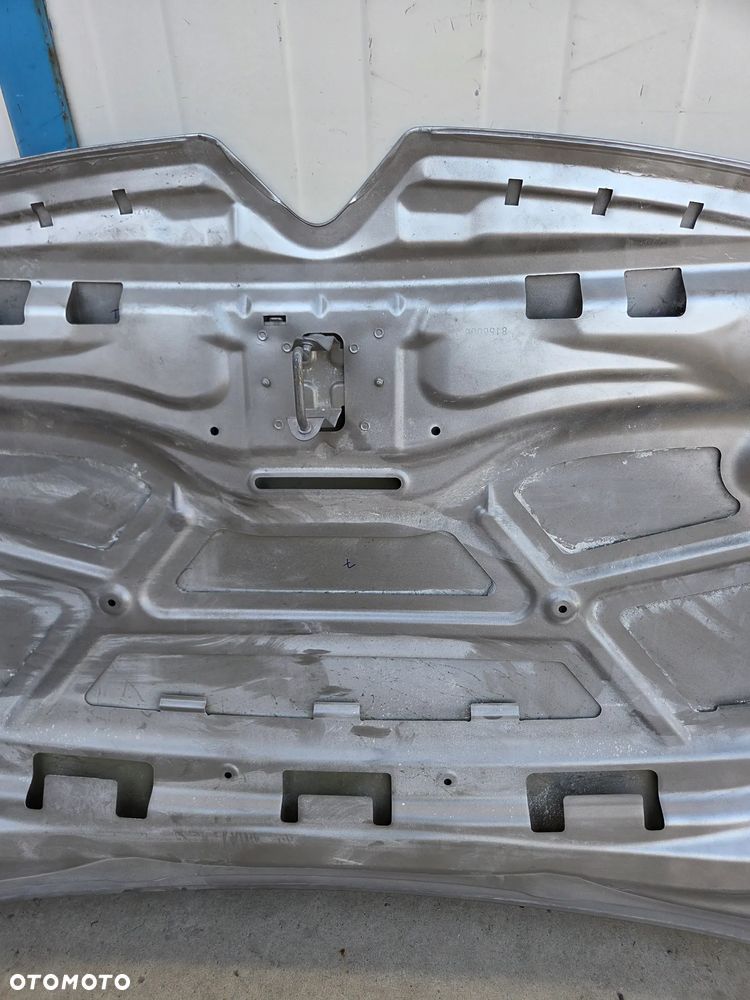 Maska pokrywa silnika Citroen C4 Cactus LIFT - 13