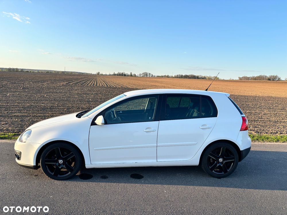Volkswagen Golf 1.9 TDI GT Sport - 4