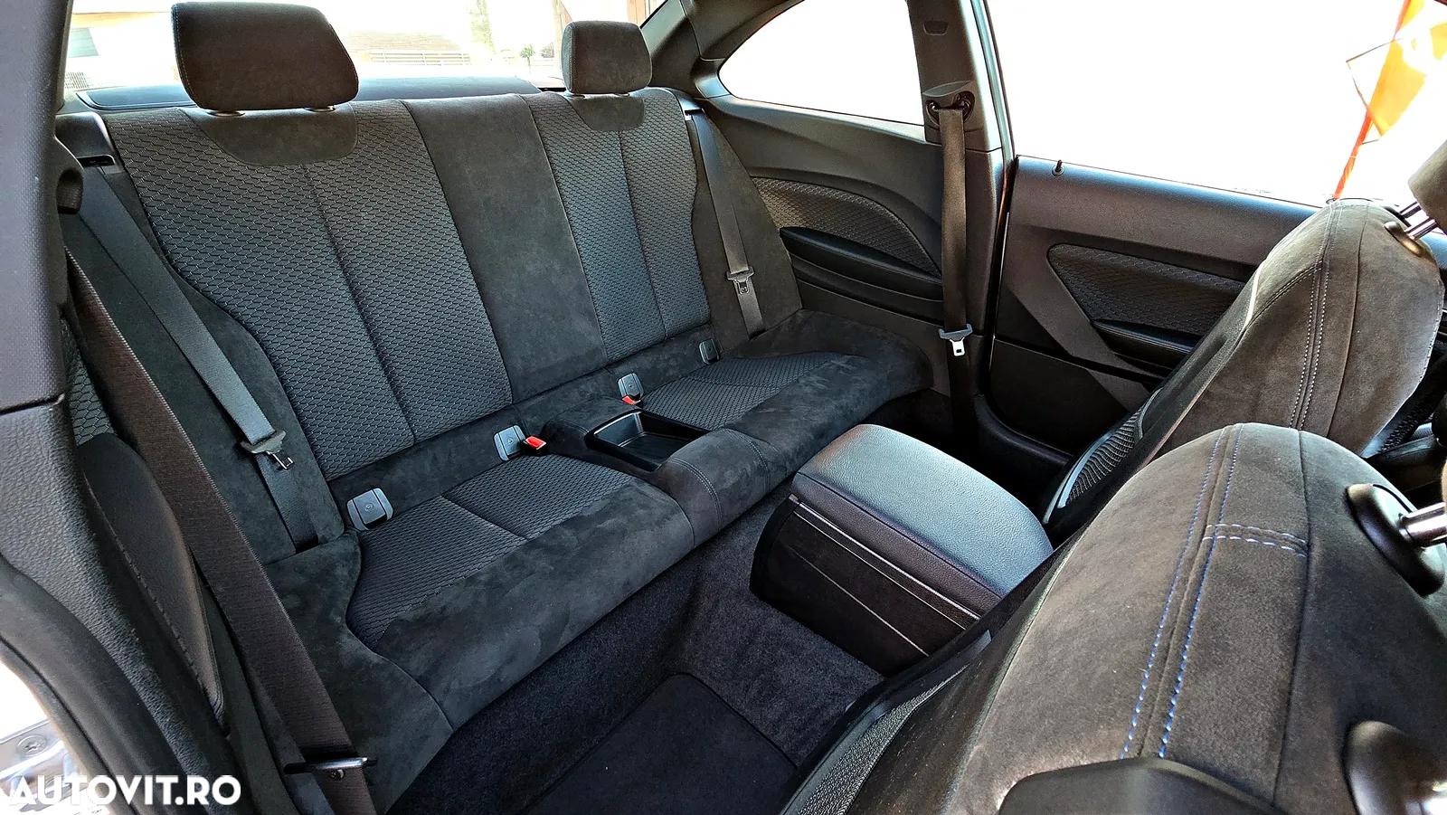 BMW Seria 2 220d Coupe Sport-Aut. M Sport - 7