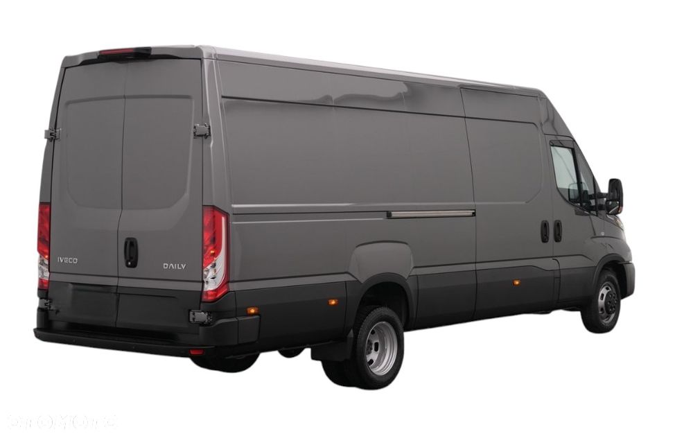 Iveco Daily 35C21 Hi-Matic - 10