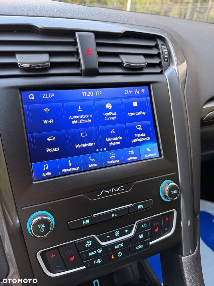 Ford Mondeo 2.0 EcoBlue Titanium - 28