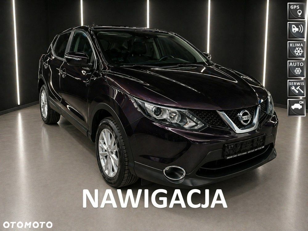 Nissan Qashqai - 1